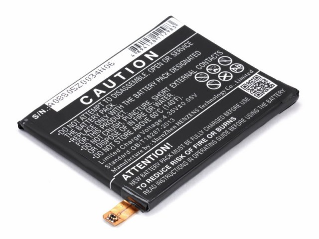 

Аккумулятор CameronSino CS-LKH790SL для LG H791 Nexus 5X (BL-T19), Li-Pol, 2600, 3.8V (P104.01066), CS-LKH790SL