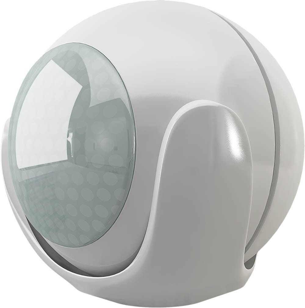 

Датчик движения HIPER IoT M1, 1xCR123A, белый (HI-M01), IoT M1