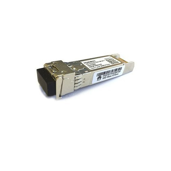 

Модуль SFP Huawei, 10км, LC, Tx:1310 нм, Rx:1310 нм, 1 Гбит/с, SM (02310LJH)