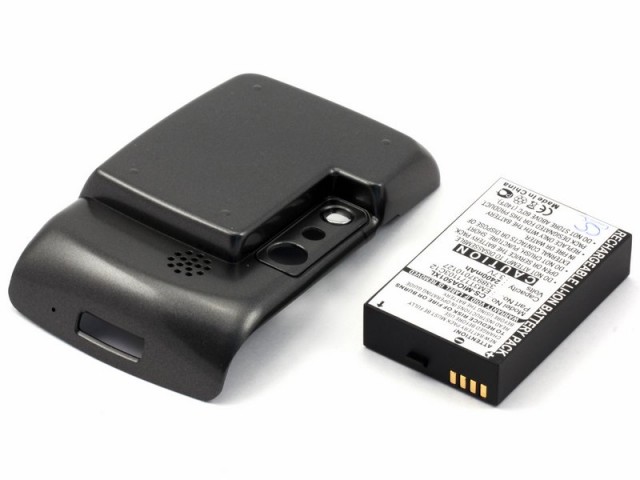 

Аккумулятор CameronSino CS-MIOA501XL для Mitac Mio A500, A501, A502, Li-Ion, 2400, 3.7V (P104.01119), CS-MIOA501XL