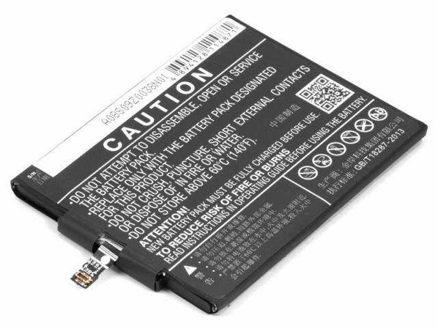 

Аккумулятор CameronSino CS-MUM300SL/BM47 для Xiaomi Redmi 3, 3S, 3X, Li-Pol, 3900, 3.85V (P104.01134), CS-MUM300SL