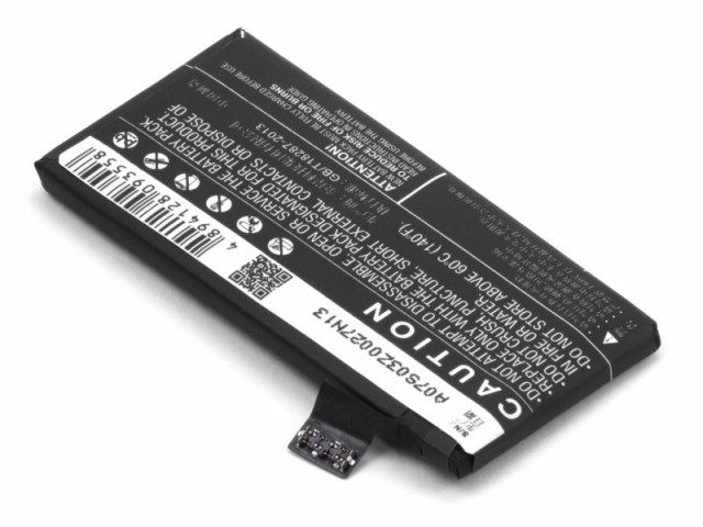 

Аккумулятор CameronSino CS-MX040SL для Meizu MX2 (B020, B021), Li-Pol, 1750, 3.75V (P104.01167), CS-MX040SL