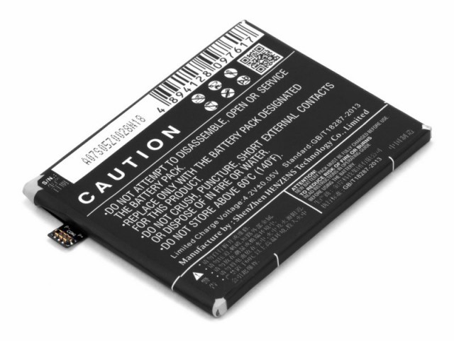 

Аккумулятор CameronSino CS-MX420SL/BT42 для Meizu M1 Note, Li-Pol, 3100, 3.8V (P104.01169), CS-MX420SL
