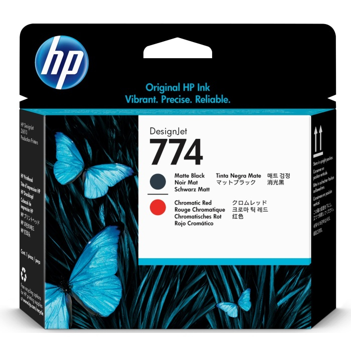 Печатающая головка HP 774 (P2V97A)