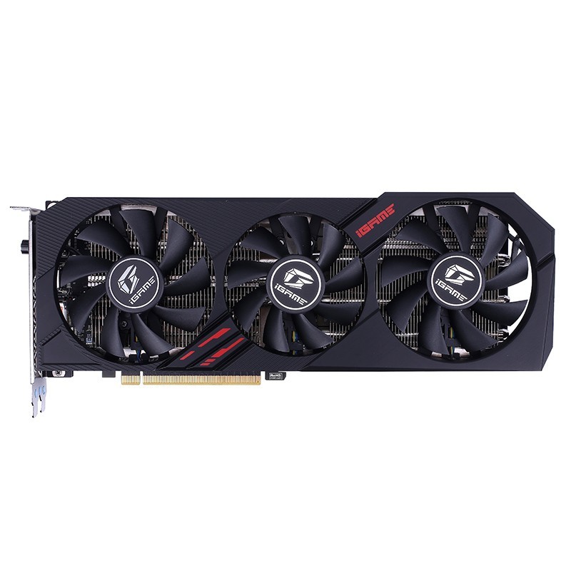 Видеокарта Colorful NVIDIA GeForce RTX 2060 SUPER (RTX 2060 SUPER Ultra-V)