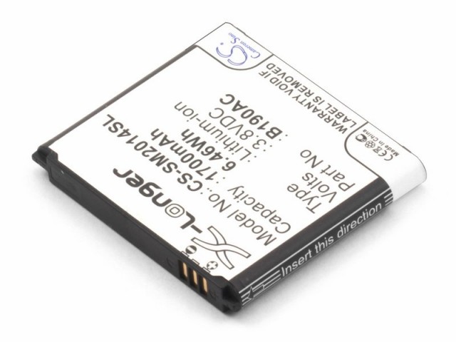 

Аккумулятор CameronSino CS-SM2014SL для Samsung SM-G9092, G9098, W2014, 1700 (P104.01339), CS-SM2014SL