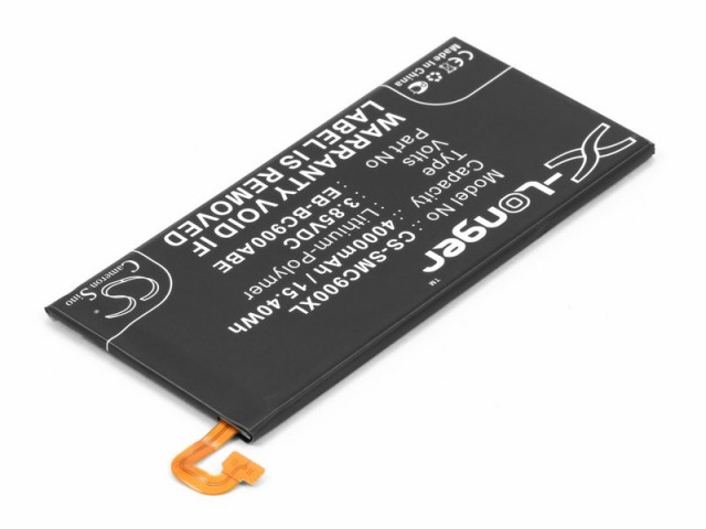 

Аккумулятор CameronSino CS-SMC900XL для Samsung Galaxy C9 Pro, 4000 (P104.01354), CS-SMC900XL