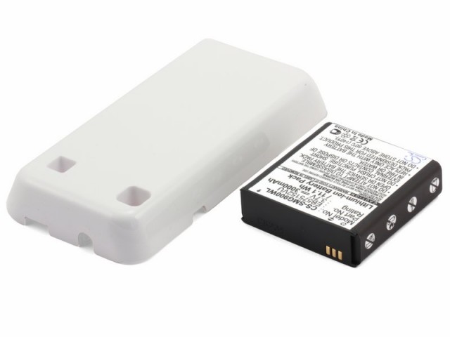 

Аккумулятор CameronSino CS-SMG900WL для Samsung GT-i9000 Galaxy S, 3000 (P104.01375), CS-SMG900WL