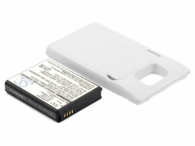 

Аккумулятор CameronSino CS-SMI9100DW для Samsung GT-i9100 Galaxy S 2, 3200 (P104.01385), CS-SMI9100DW