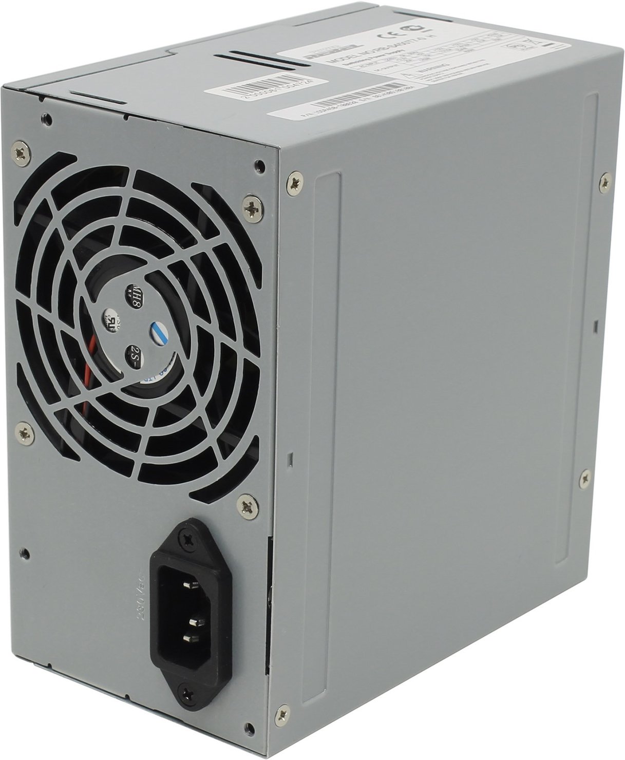 

Блок питания 450Вт ATX Power Rebel RB-S450T7-0(H), 80 мм (6100472), RB-S450T7-0(H)