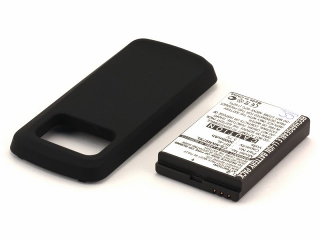 

Аккумулятор CameronSino CS-NKN97XL/BP-4L для Nokia N97, Li-Ion, 3000, 3.7V, черная крышка (P104.01244), CS-NKN97XL