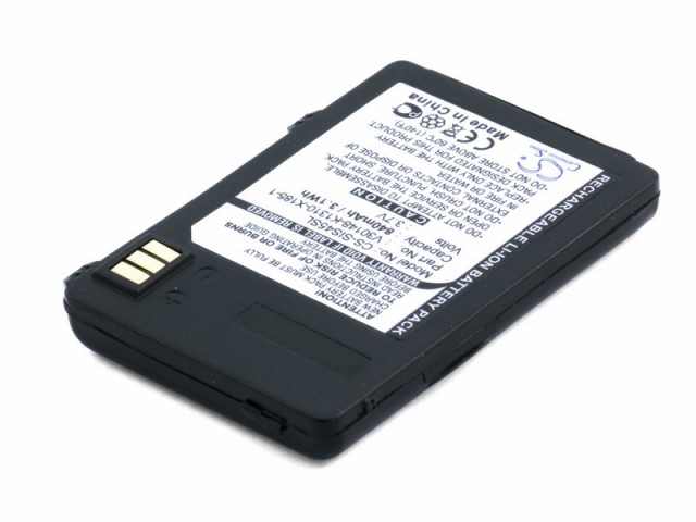 

Аккумулятор CameronSino CS-SIS45SL для Siemens ME45, S45, S45i (N4501-A100), Li-Ion, 840, 3.7V (P104.01338), CS-SIS45SL