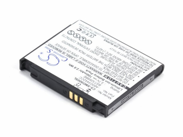 

Аккумулятор CameronSino CS-SMD900SL для Samsung AB503442CC, AB503442CE, Li-Ion, 700, 3.7V (P104.01358), CS-SMD900SL