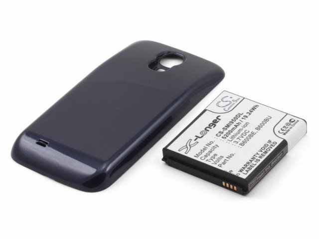 Аккумулятор CameronSino CS-SMI950DL для Samsung GT-i9505 Galaxy S4