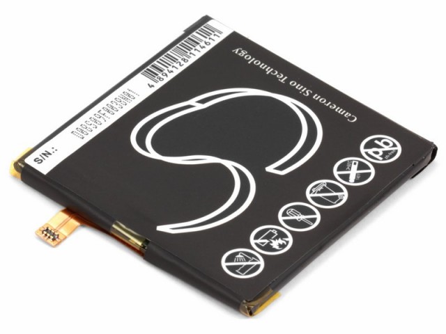 Аккумулятор CameronSino CS-TCI708SL для TCL I708U, I709M (TLp021BB)