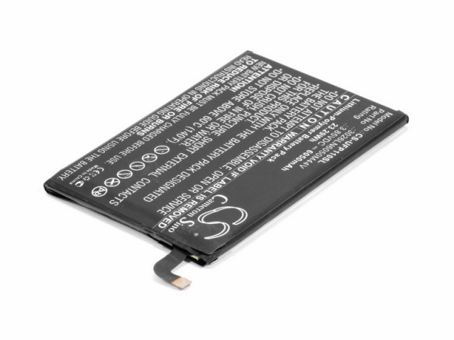 

Аккумулятор CameronSino CS-UFP110SL для Ulefone Power (3026LN6050M44V), Li-Pol, 6050, 3.85V (P104.01423), CS-UFP110SL