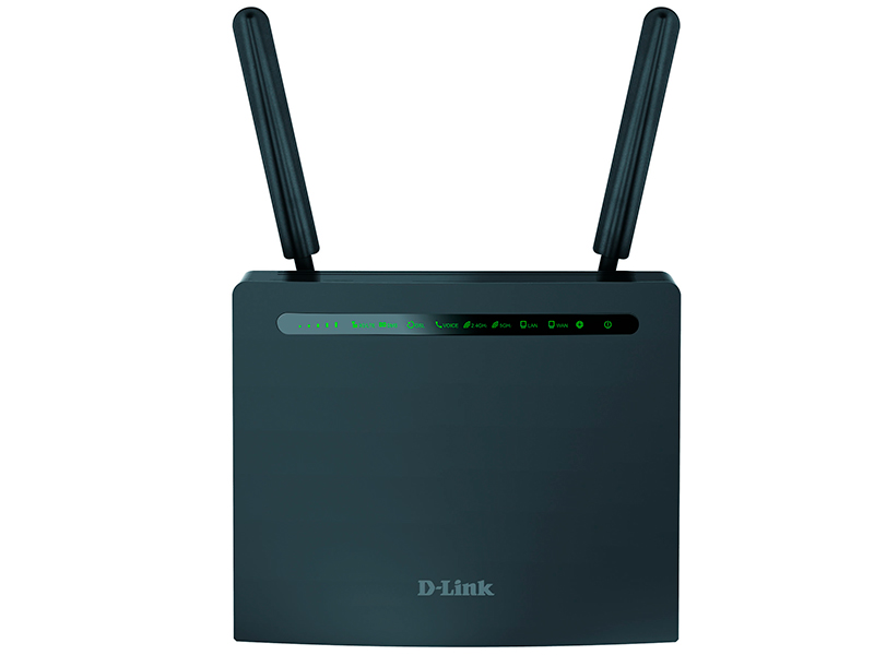 

Wi-Fi роутер D-Link DWR-980/4HDA1E, 802.11a/b/g/n/ac, 2.4 / 5 ГГц, до 1.2 Гбит/с, LAN 4x1 Гбит/с, WAN 1x1 Гбит/с, внешних антенн: 2x3 дБи, внутренних антенн: 4x4 дБи, 1xUSB 2.0, DWR-980/4HDA1E