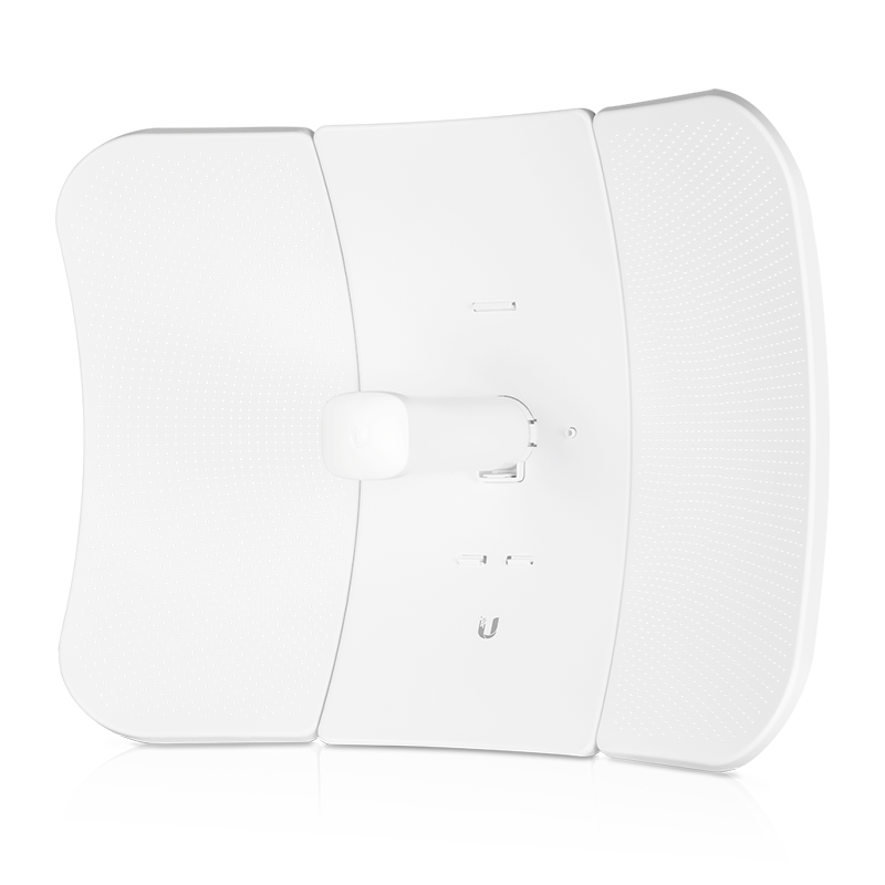 

Точка доступа Ubiquiti LiteBeam 5AC Long Range, LAN: 1x1 Гбит/с, 802.11a/b/g/n/ac, 5 ГГц, до 450 Мбит/с, внутренних антенн: 1x26dBi (LBE-5AC-LR), LiteBeam 5AC Long Range