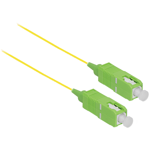 

Патч-корд оптический SNR, SC/APC-SC/APC, одномодовый, 9/125, одинарный, 3м, желтый (SNR-PC-SC/APC-3m (0,9))