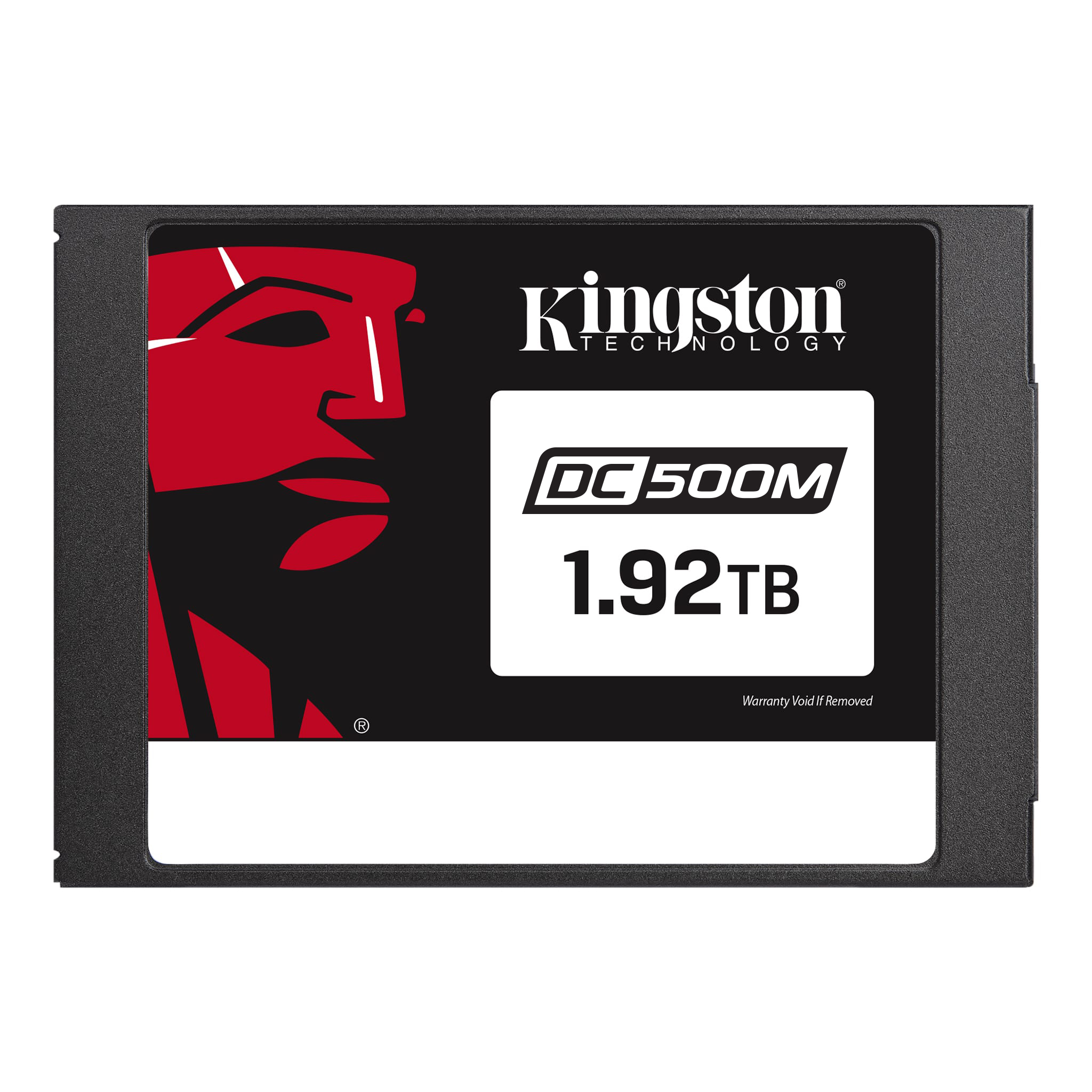 

Твердотельный накопитель (SSD) Kingston 1.92Tb DC500M, 2.5", SATA3 (SEDC500M/1920G)