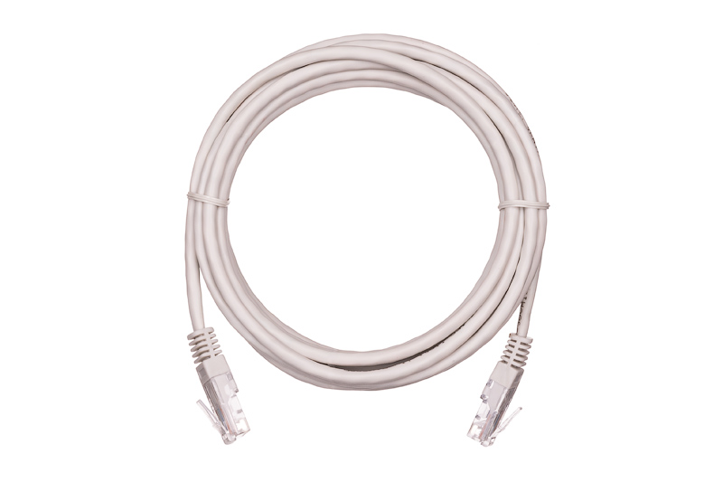 

Патч-корд UTP кат.5e, 0.3м, RJ45-RJ45, серый, CCA, 10 шт., NETLAN (EC-PC4UD55B-003-GY-10), EC-PC4UD55B-003-GY-10