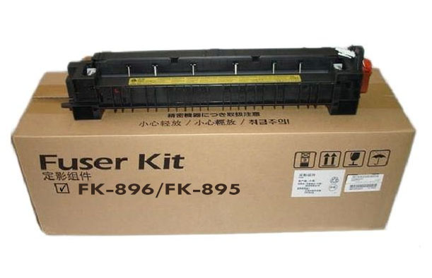 

Печь Kyocera FK-896/FK-895, оригинал, для FS-C8520MFP/C8525MFP/C8020MFP/C8025MFP (302MY93083), FK-896/FK-895