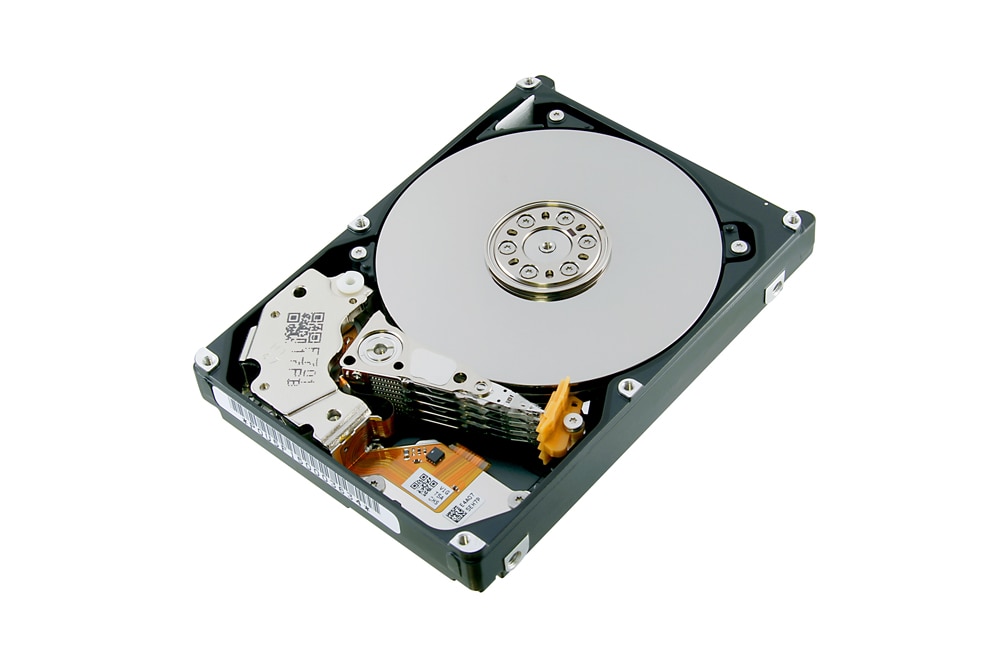 Жесткий диск (HDD) Toshiba 2.4Tb, 2.5", 10K, SAS 12Gb/s