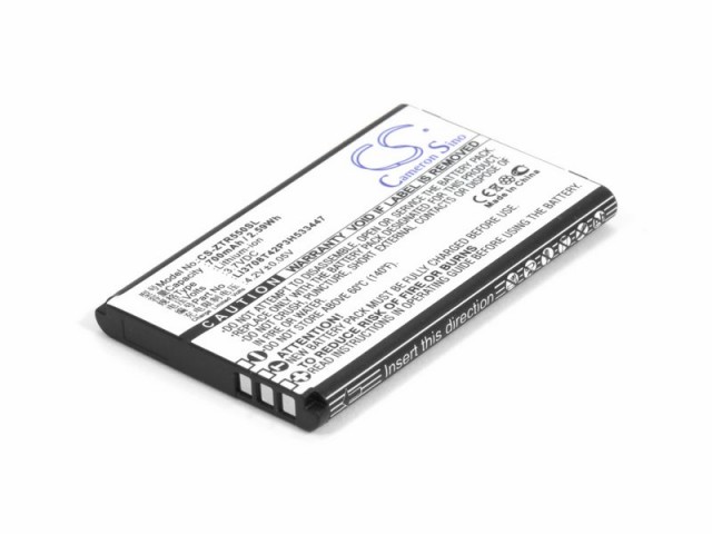 Аккумулятор CameronSino CS-ZTR550SL для ZTE R550 (Li3708T42P3H533447)