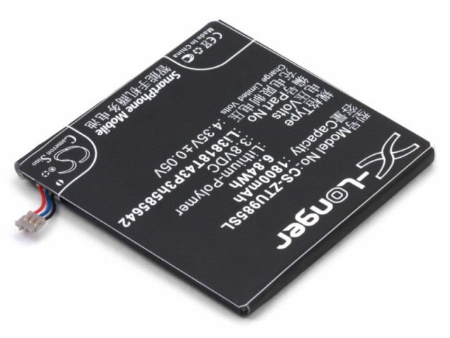 Аккумулятор CameronSino CS-ZTU985SL для ZTE Grand Era U985, V985 (Li3818T43P3H585642)