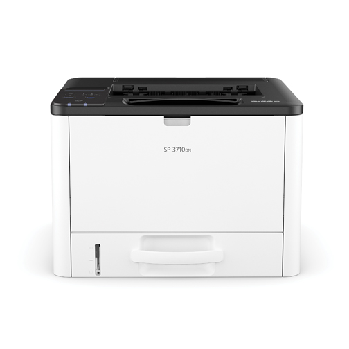 

Принтер лазерный Ricoh 3710DN, A4, ч/б, 32стр/мин (A4 ч/б), 1200x1200dpi, дуплекс, USB (408273), 3710DN