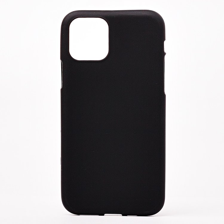 

Чехол-накладка Activ Mate для смартфона Apple iPhone 11 Pro, силикон, черный (103230)