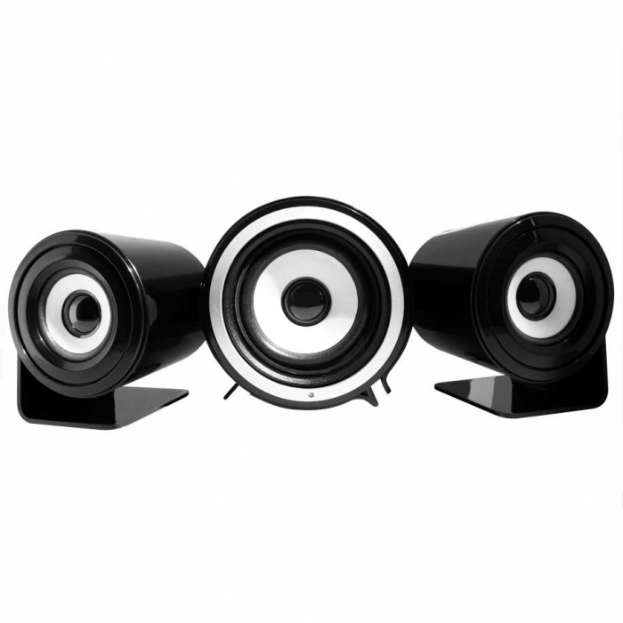 Колонки CBR cms 725 2.1 Speaker System. CBR cms 400.