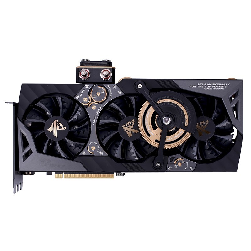 Видеокарта Colorful NVIDIA GeForce RTX 2080ti (RTX 2080 Ti Kudan-V)