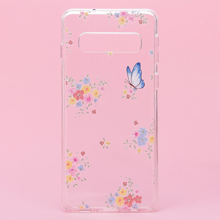 

Чехол-накладка - SC146 для смартфона Samsung SM-G973 Galaxy S10, принт 016 (100817)