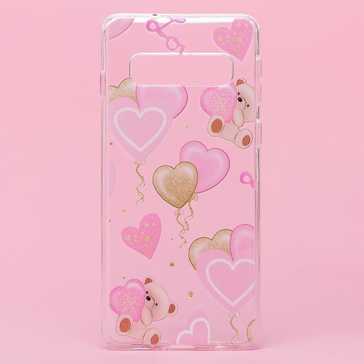 

Чехол-накладка - SC146 для смартфона Samsung SM-G973 Galaxy S10, принт 004 (100444)