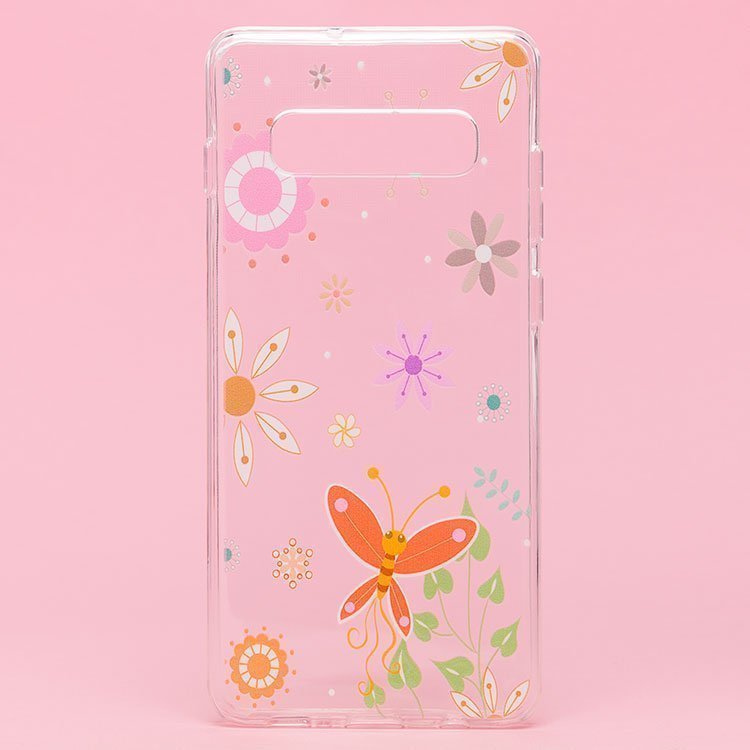 

Чехол-накладка SC146 для смартфона Samsung SM-G975 Galaxy S10+, принт 018 (100802)