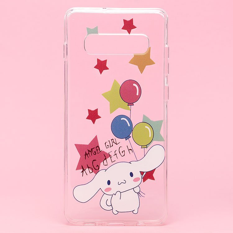 

Чехол-накладка SC146 для смартфона Samsung SM-G975 Galaxy S10+, принт 017 (100801)