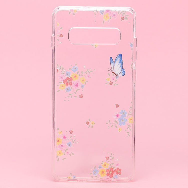 

Чехол-накладка - SC146 для смартфона Samsung SM-G975 Galaxy S10+, принт 016 (100800)