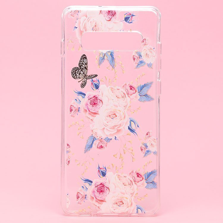 

Чехол-накладка - SC146 для смартфона Samsung SM-G975 Galaxy S10+, принт 013 (100797)