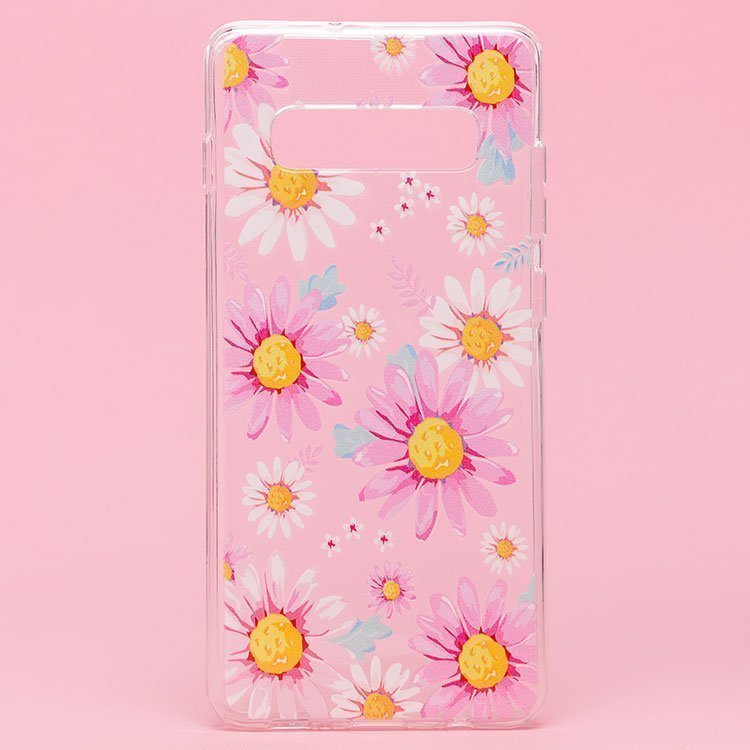 

Чехол-накладка - SC146 для смартфона Samsung SM-G975 Galaxy S10+, принт 012 (100796)
