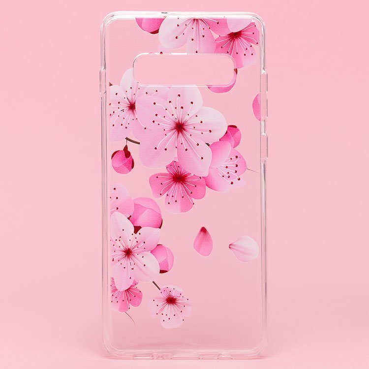 

Чехол-накладка - SC146 для смартфона Samsung SM-G975 Galaxy S10+, принт 011 (100795)