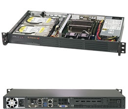

Серверная платформа SuperMicro 5019C-L, 1xSocket1151v2, 2xDDR4, 2GLAN, IPMI, 1x200W, 1U (SYS-5019C-L), 5019C-L