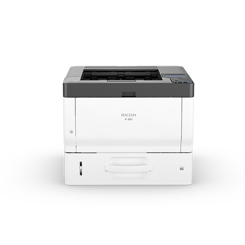 

Принтер светодиодный Ricoh P 501, A4, ч/б, 43стр/мин (A4 ч/б), 1200x1200dpi, дуплекс, сетевой, USB (418363), P 501
