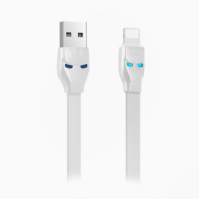 Кабель HOCO USB 2.0(Am)-Lightning 8-pin(m) (85383)