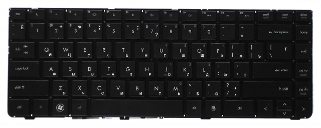 Клавиатура KB-1503R