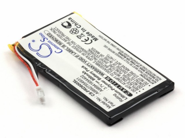 

Аккумулятор CameronSino CS-PRD600SL для Sony PRS-600 (P109.00020)