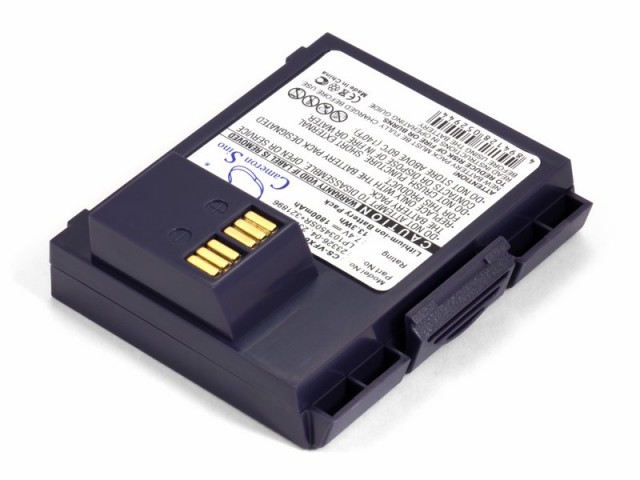 Аккумулятор CameronSino CS-VFX610BL для VeriFone VX610 (23326-04-R) (P114.00005)