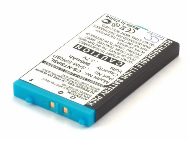 

Аккумулятор СameronSino CS-NTSPSL для Nintendo Game Boy Advance SP (SAM-SPRBP) (P107.00006), CS-NTSPSL