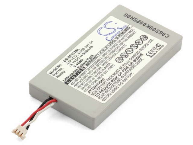 

Аккумулятор СameronSino CS-SP113SL для Sony PSP GO (LIP1412) (P107.00011), CS-SP113SL