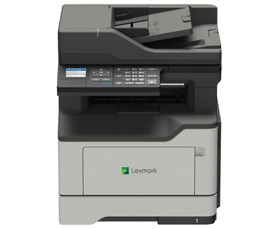 

МФУ лазерный Lexmark MB2338adw, A4, ч/б, 36стр/мин (A4 ч/б), 1200x1200dpi, дуплекс, АПД-50 листов, факс, сетевой, Wi-Fi, USB (36SC646), MB2338adw